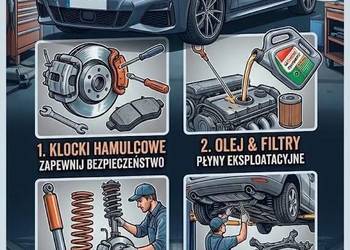Kompleksowa mechanika pojazdowa