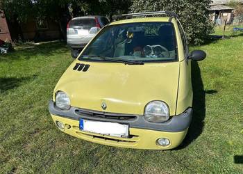 Renault Twingo 1.2 – LPG – wspomaganie