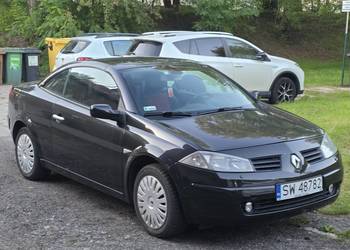 Renault Megane Kabriolet