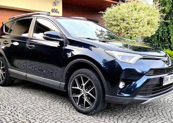 Toyota RAV4 2.0 D-4D Premium Style 2016