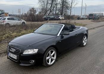 Audi A5 S-Line Cabrio 1.8 tfsi