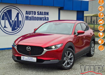 Mazda CX-30 BOSE Navi Kamera HeadUp Grzane Fotele+Kierownica Xenon Led El.…