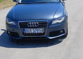 Audi a4 b8