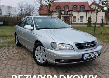Opel Omega Pełen serwis Stan wyjątkowy ŚLICZNY B FL (1999-2003)