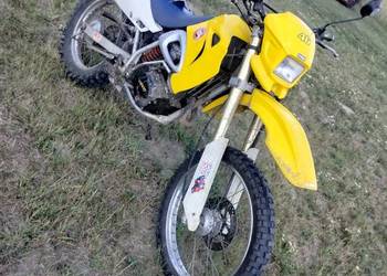 Sprzedam hyosung xrx125 swap Loncin 250