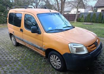 Peugeot Partner 1.9D