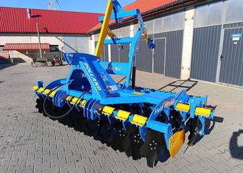 Agregat talerzowy Rolland Field AT 2.5m 2.7m 3m 3.5m 4m
