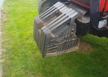 Obciążniki obciążnik Belarus Mtz Pronar Massey  New Holland Valtra Ford