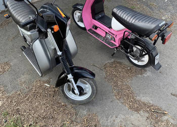 2x simson Sr50 SR80 Jak nowe 1990 i 1997