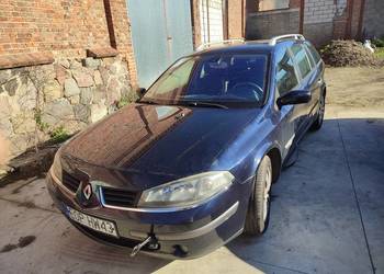 Laguna 2 2005r 2.0 benzyna wszystkie części