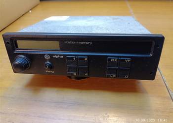 Radio samochodowe VW BETA 2 - Golf, Polo, Passat