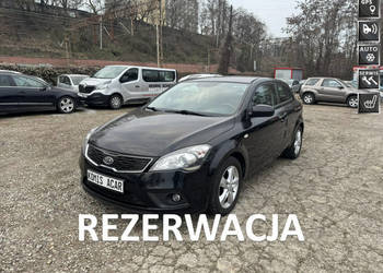 Kia Cee'd 1.6CRDi-115km-Serwisowany-Bezwypadek-2-Właściciel-Navi-PDC-Klima…