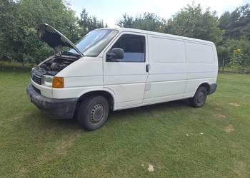 Sprzedam Volkswagena T4 silnik 1.9 TD