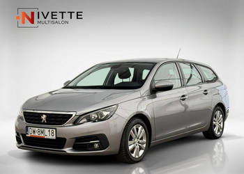 Peugeot 308 SW 1,5 Bluehdi(130 KM) Active Salon PL Faktura-Vat III (2013-)
