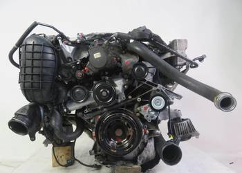 SILNIK MERCEDES-BENZ KLASA C W204 2.2 CDI 170 KM OM646811 KOMPLETNY