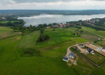 Mrągowo, działka 1300m2, Probark