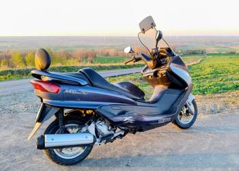 Yamaha Majesty YP250 Skuter