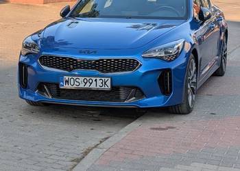 Kia Stinger 2.0 T-GDI GT Line