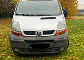 Sprzedam Renault Trafic