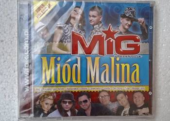 MiG prezentuje : Miód Malina
