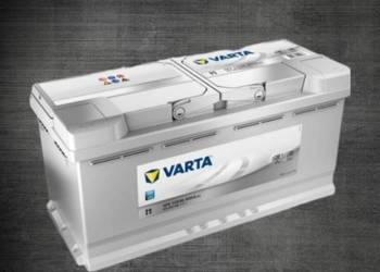 Akumulator 110Ah 920A VARTA Silver Dynamic I1 Tczew
