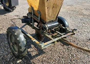 Rozsiewacz kos możliwość transportu