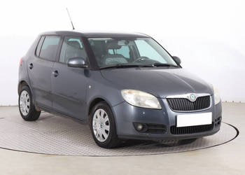 Skoda Fabia 1.2