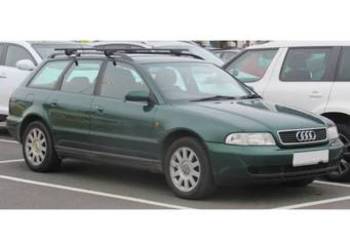 Fajne Audi A 4  Komb1.8 gaz sekwencja hak