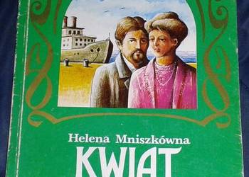 Kwiat Magnolii - Helena Mniszkówna