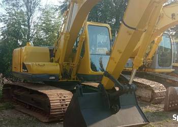 Koparka gąsienicowa Doosan 140LCV 2008r. lub zamiana z doplata z mojej stro