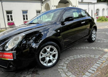Alfa Romeo Mito Alfa Romeo Mito 1.3JTD 2012r Climatronic Sprowadzona Opłac…