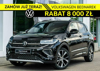 Volkswagen T-Cross R-Line Plus 1.5 TSI 150 KM DSG