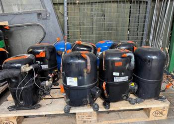 Sprężarka hermetyczna Lunite TFH2511 6kW( -10°C / +40°C)