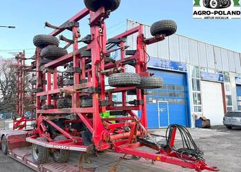 Agregat ścierniskowy HORSCH TERRANO 12 FG - 2011 ROK - TERRAGRIP