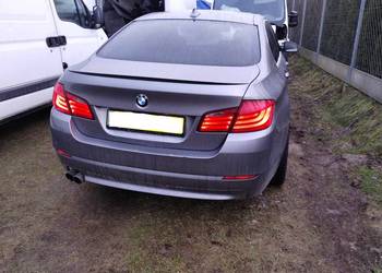 BMW F10 530d (Anglik) W całości lub części