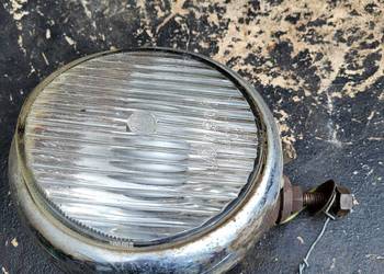 BOSCH LAMPA PRZÓD HALOGEN