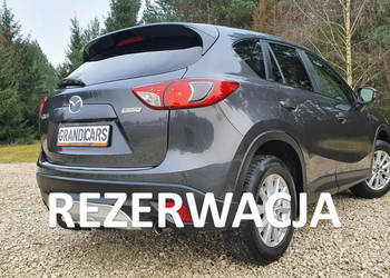 Mazda CX-5 2.0 165KM # SkyActiv # Navi # Climatronic # LED # Super Stan !!…