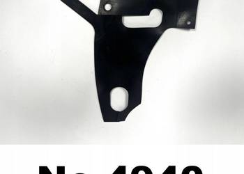 SUZUKI GSX-S 1000 F 16-19 Osłona termiczna chłodnicy prawa 17772-04K-00000