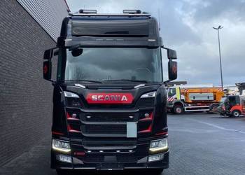 Ciagnik 6x4 Scania  R 500 tez w Leasing ciagnika