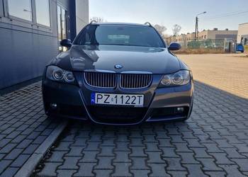 BMW E91 330D