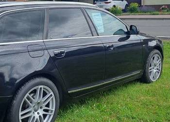 Piekna audi A6C6
