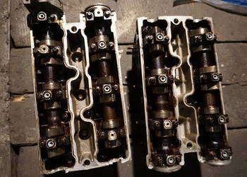 głowica c25xe x25xe v6 vectra calibra opel głowice