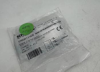 Schunk IN 40/S-M12  0301574 Czujnik indukcyjny