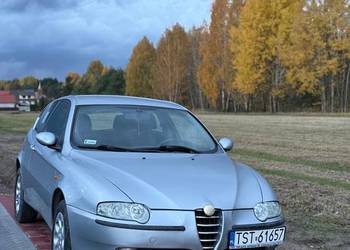 Alfa Romeo 147 79000km