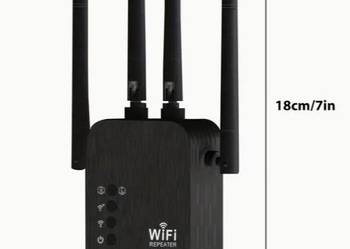 Wzmacniacz wi-fi, AP, typ AC52