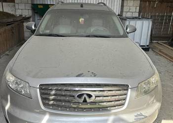 Infiniti FX 3.5 automat