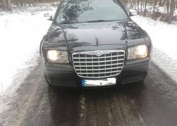 Chrysler 300C 2.7 V6 +Gaz