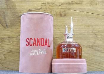 Jean Paul Gaultier Scandal 80 ml woda perfumowana dla kobiet