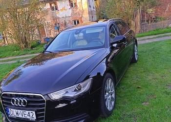 Audi a6c7