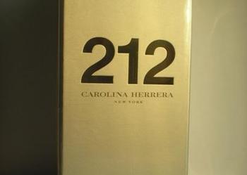 Damska woda toaletowa Carolina Herrera 212 60 ml